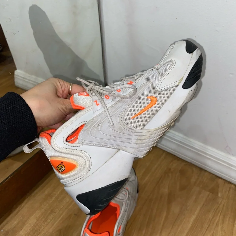 Nike Zoom 2K Hyper Crimson Women’s Size 6 - Picture 8 of 12